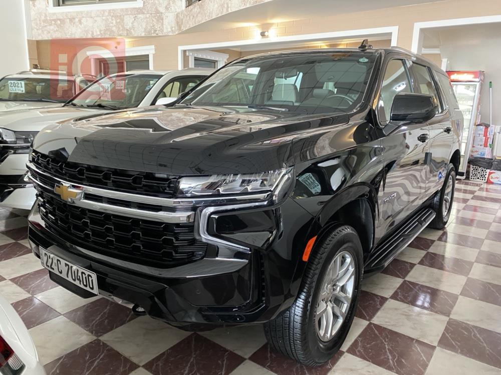 Chevrolet Tahoe